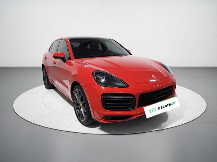 2019 Cayenne Coupé 3.0T photo 3
