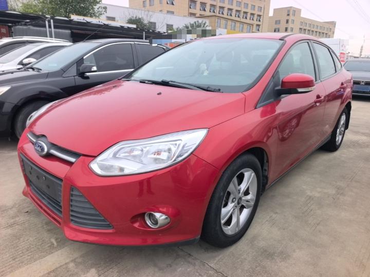 Focus 2012 Sedan 1.6L AT