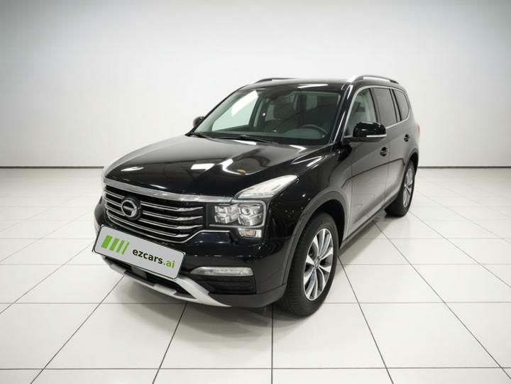 GAC Trumpchi GS8 2017 320T RWD Luxury Connected 7-Seater