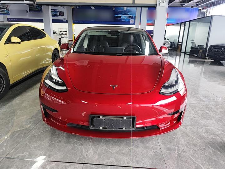Model 3 2020 Standard Range RWD Upgraded photo 2