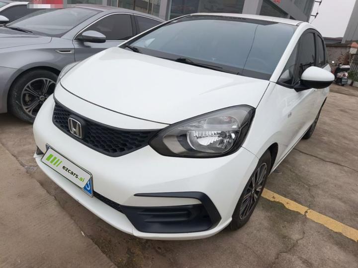 Fit 2021 1.5L CVT Trend
