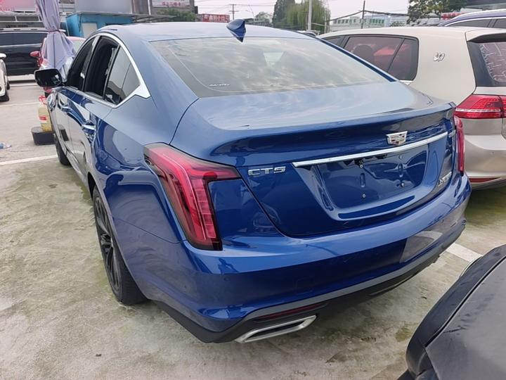 CT5 2021 Facelift 28T Luxury photo 3