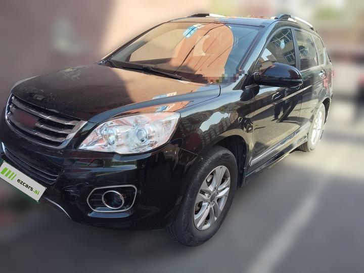 H6 2015 Upgraded 1.5T MT RWD Elite