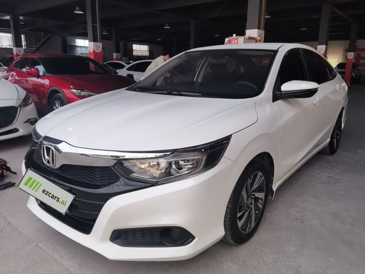 Crider 2019 180Turbo CVT Comfort China VI