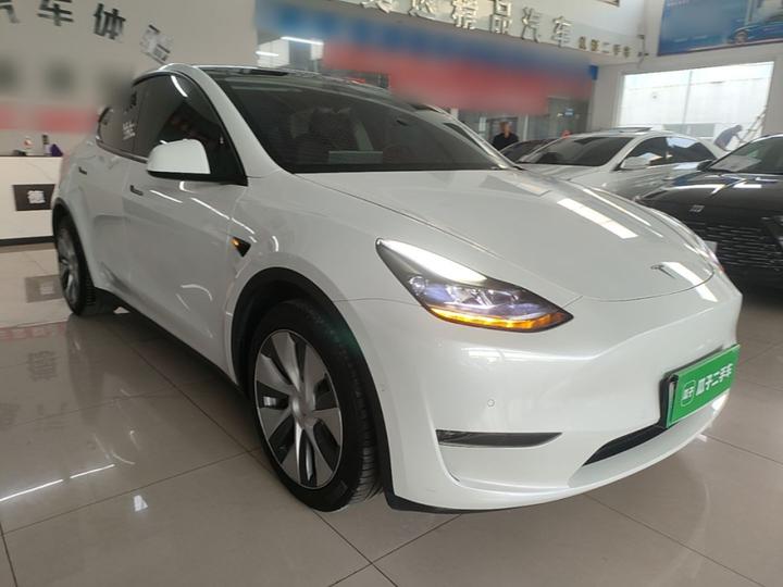 Model Y 2021 Standard Range RWD photo 3