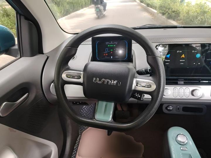 Nevo Changan Lumin 2022 301km photo 3