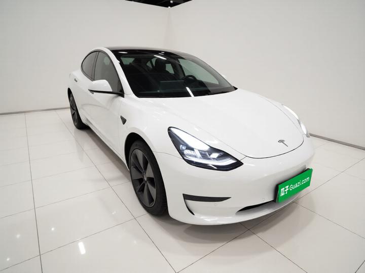 Model 3 2021 Standard Range RWD Upgraded 3D6 photo 3