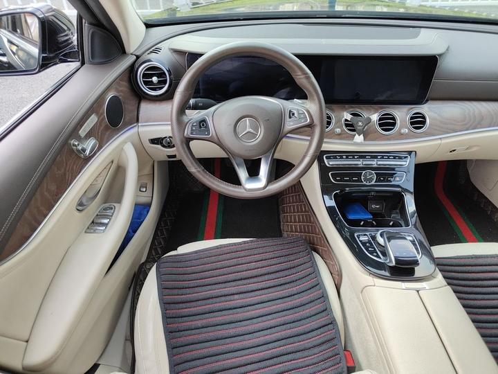 E-Class 2017 E 200 L 4MATIC photo 3