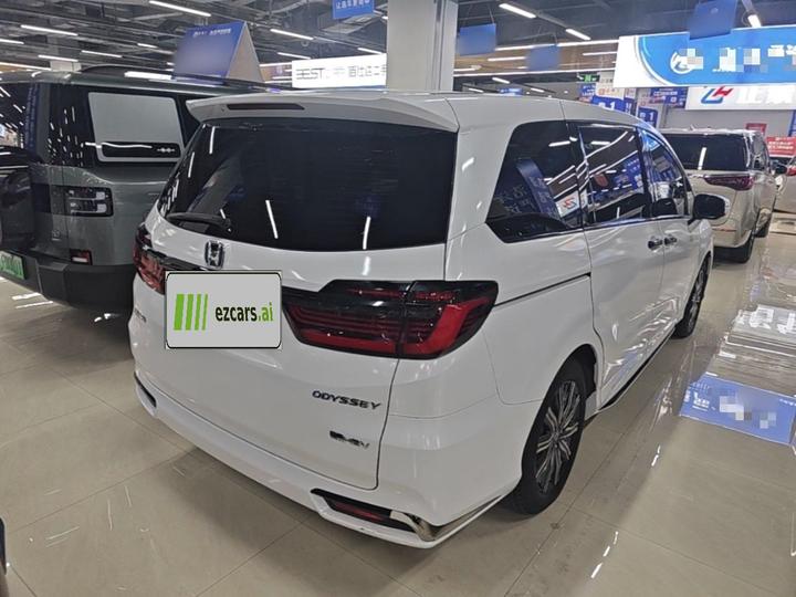 Odyssey 2024 2.0L e:HEV Enjoy photo 4