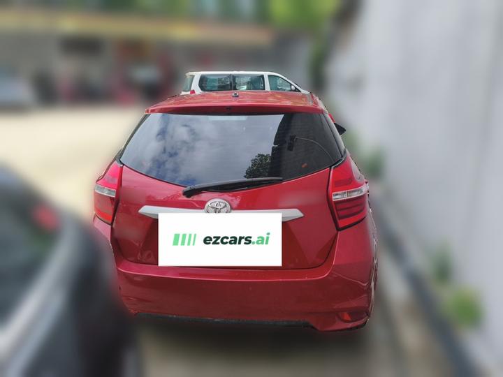 YARiS L 2016 Facelift 1.5E CVT photo 5