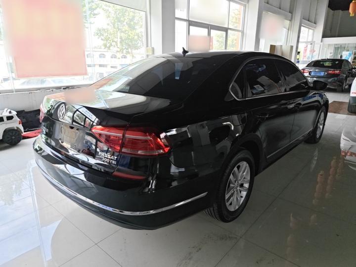 Passat 2016 1.8T CEA+6AT photo 4
