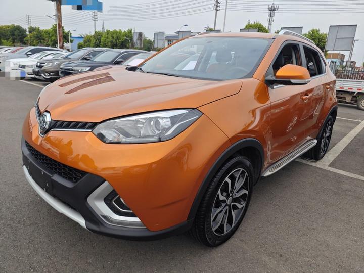 GS 2016 1.5TGI TST Luxury