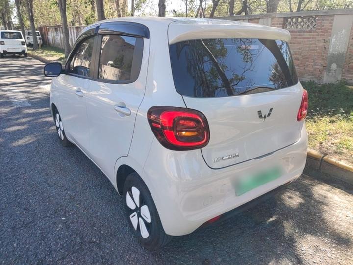 Hongguang MINIEV 2025 4th Gen 4-Door Advanced photo 4