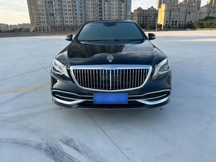 S-Class 2014 S 320 L Business photo 3