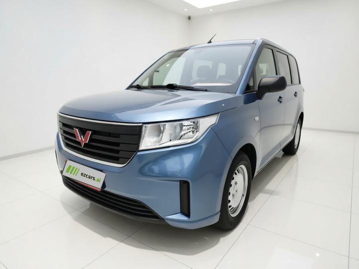 Wuling Hongguang PLUS 2020 1.5L MT Standard 5-Seater