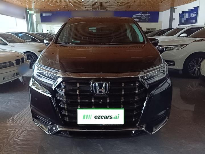 Elysion 2022 2.0L e:HEV Supreme photo 2