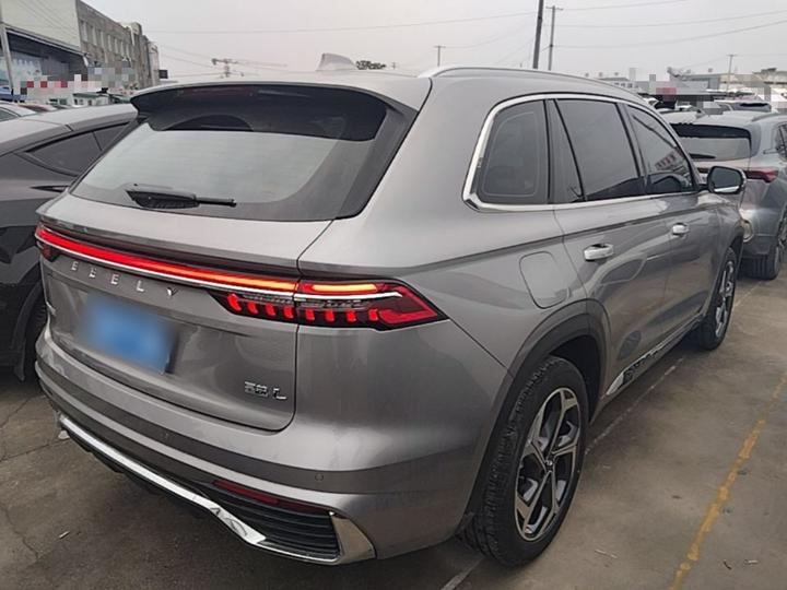 Xingyue L 2024 2.0TD DCT EVO RWD photo 6