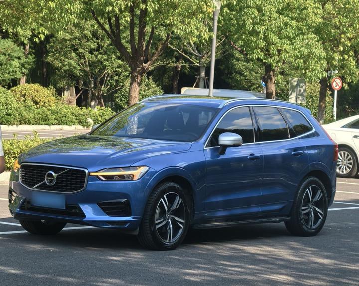 XC60 2018 T5 AWD Sport