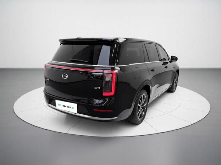 GAC Trumpchi S9 2025 Qiankun UItra 6-Seater photo 6