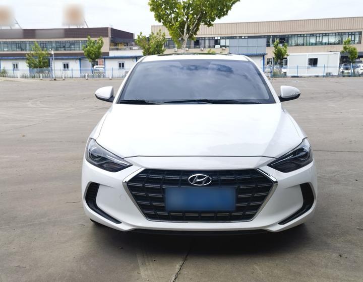 Elantra 2020 1.5L CVT Smart Elite photo 2