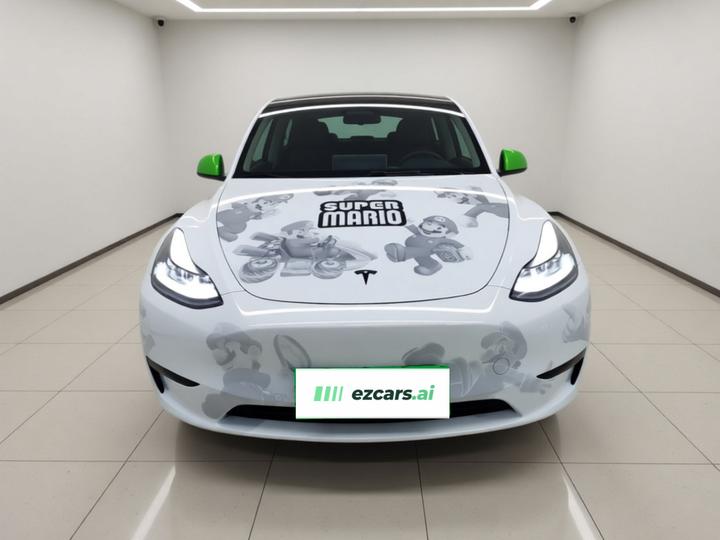 Model Y 2022 Facelift Long Range AWD photo 2