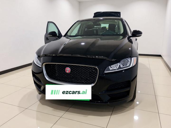 F-PACE 2018 2.0T AWD Exclusive photo 2