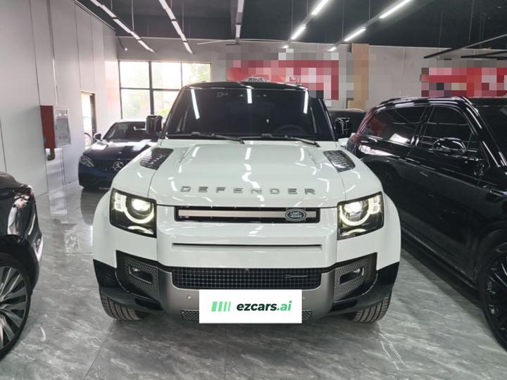Defender 2023 Facelift 110 3.0T P400 X-DYNAMIC HSE photo 2