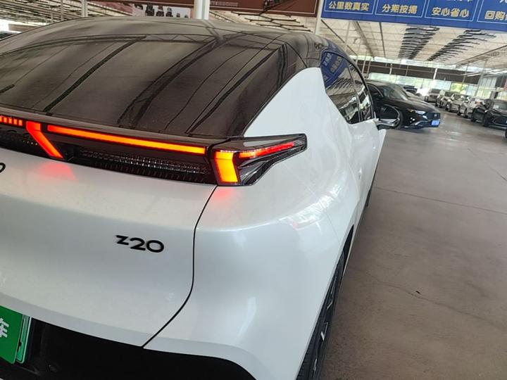 Z20 2026 430km RWD Pro photo 7