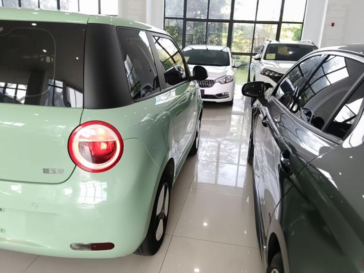 Nevo Changan Lumin 2022 210km photo 7