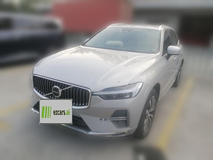 XC60 2025 B5 AWD Luxury