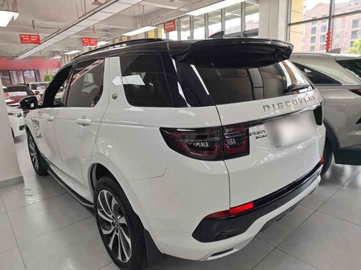 Discovery Sport 2020 249PS R-Dynamic Performance photo 4