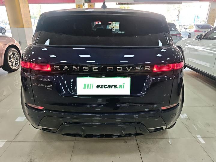 Range Rover Evoque 2021 Evoque L 249PS R-Dynamic S Performance photo 3