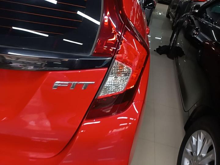 Fit 2018 1.5L CVT Comfort photo 7
