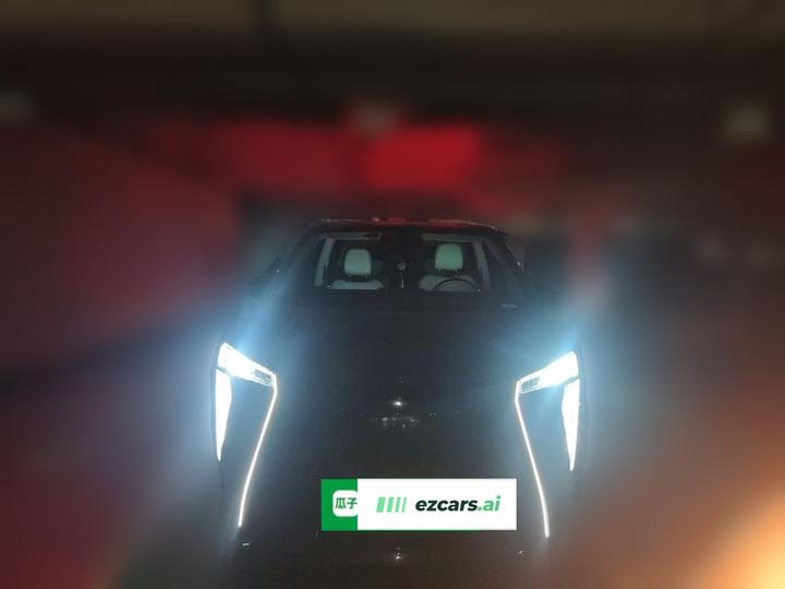 GAC Trumpchi E9 2023 E9 photo 2