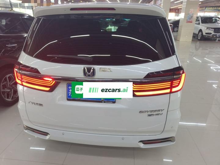Odyssey 2022 2.0L e:HEV photo 5