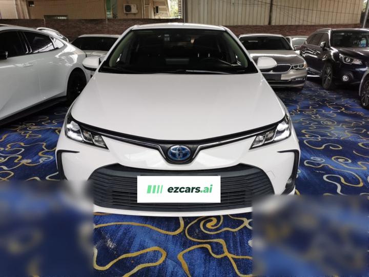 Corolla 2022 Hybrid 1.8L E-CVT photo 2