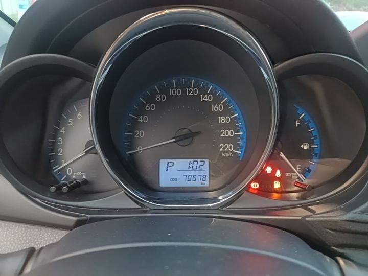 Vios 2019 1.5L CVT photo 3