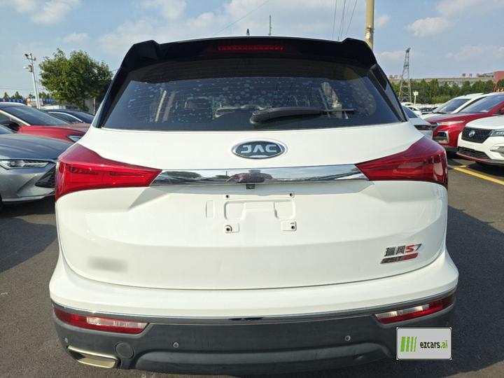 JAC Refine S7 2018 Sport 1.5T AT 5-Seater photo 5
