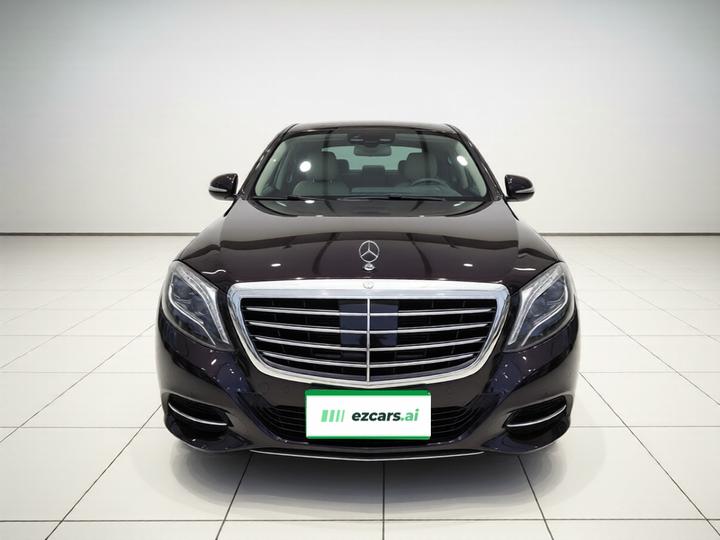 S-Class 2017 S 320 L Business Upgraded photo 2