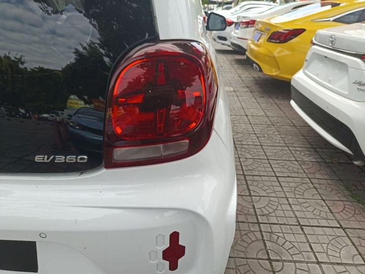 Clever R 2021 302km photo 7