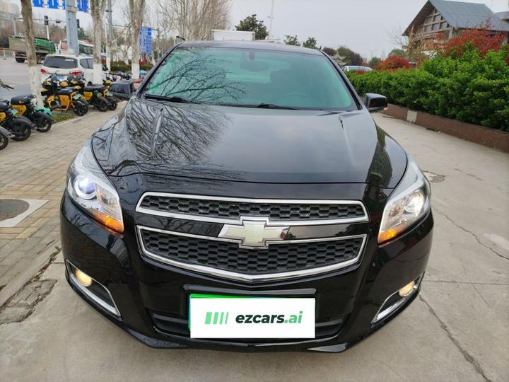 Malibu 2014 2.4L AT Luxury photo 2