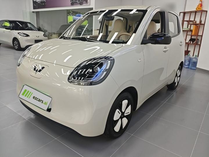 Hongguang MINIEV 2025 4th Gen 4-Door Advanced