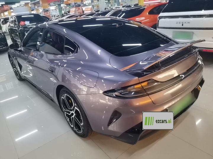 Xiaomi SU7 2024 AWD Extended Range High-end ADAS Max photo 4