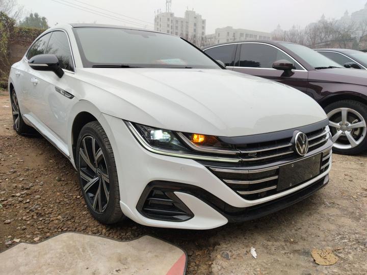 FAW-Volkswagen CC 2023 330TSI photo 3