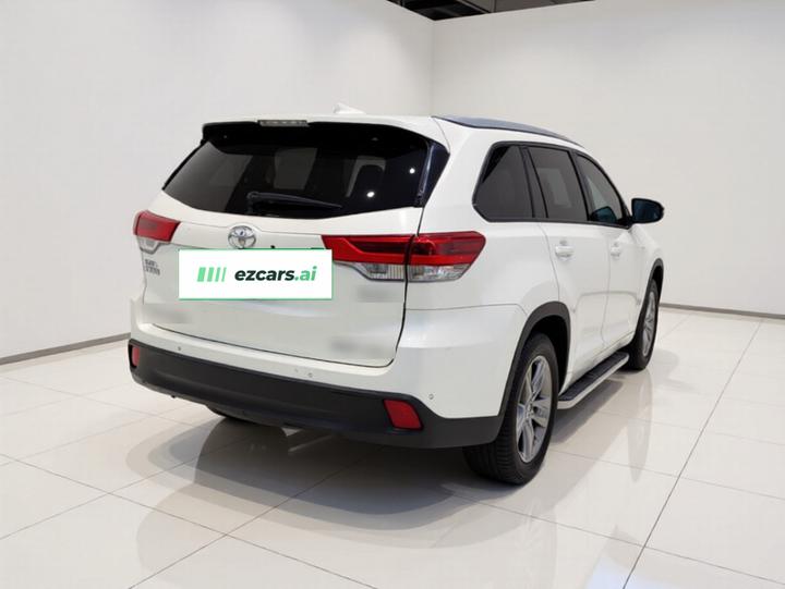 Highlander 2018 2.0T AWD Premium 7-Seater China V photo 5