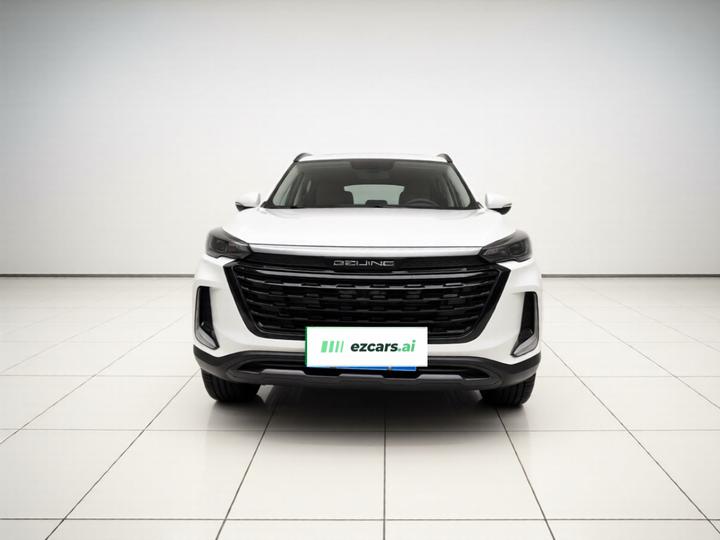BAIC X3 2021 1.5T MT Honor photo 2