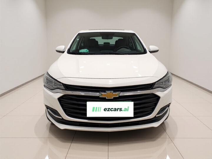 Cruze 2021 320 AT photo 2