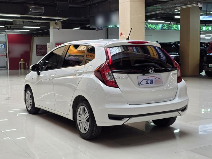 Fit 2020 1.5L CVT Comfort photo 3