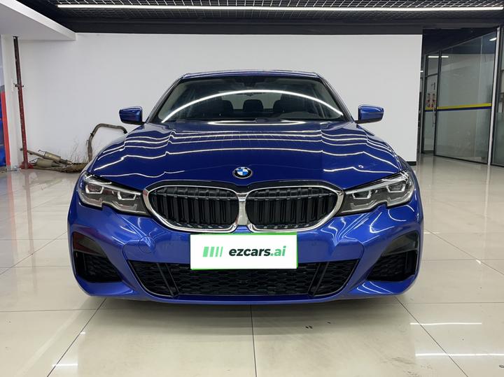 3 Series 2020 320Li M Sport Package photo 2