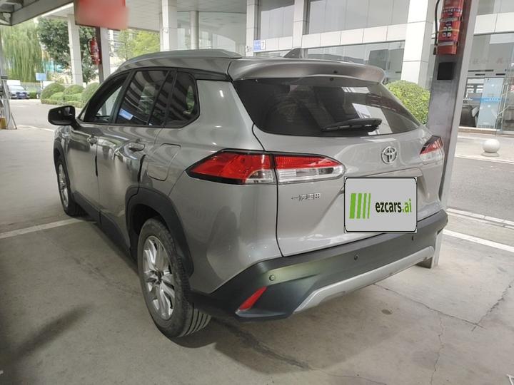 Corolla 2022 2.0L Elite photo 4